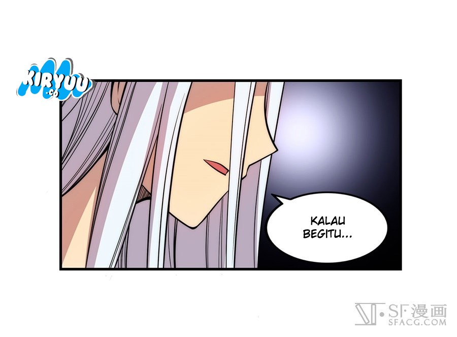 Martial King’s Retired Life Chapter 27 Gambar 39